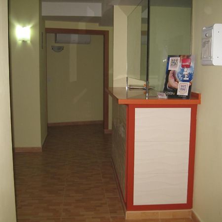 Hostal Ducal II Gandia Ngoại thất bức ảnh