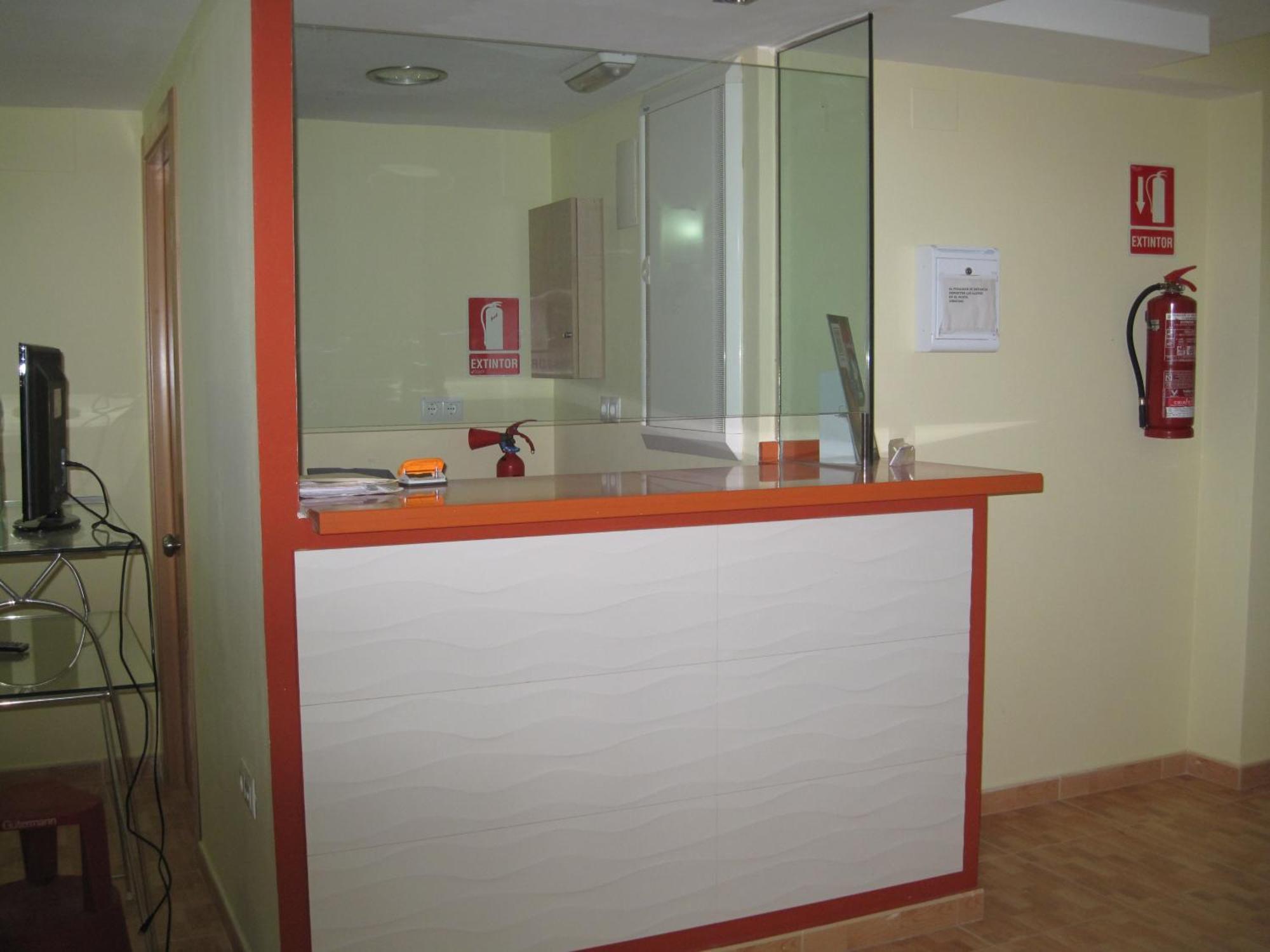 Hostal Ducal II Gandia Ngoại thất bức ảnh